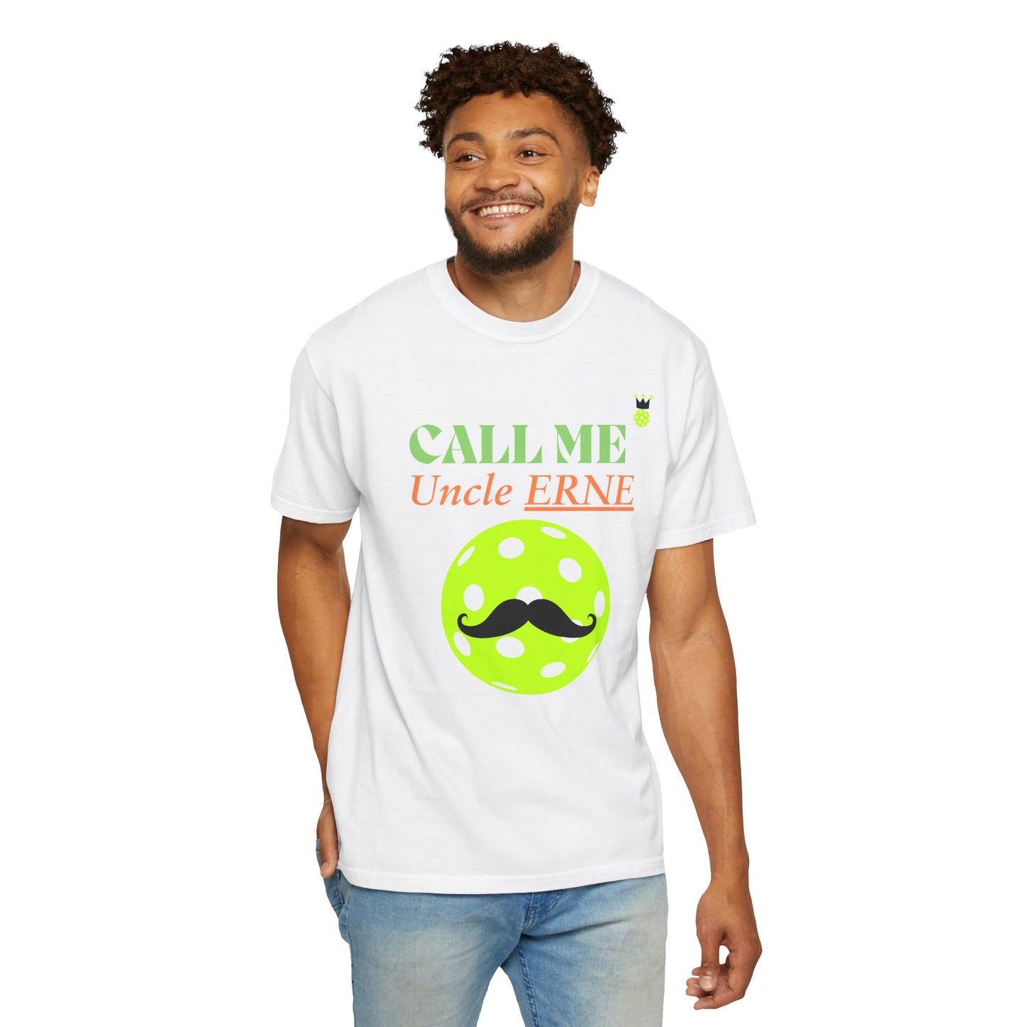 Call me Uncle ERNE Unisex T-Shirt